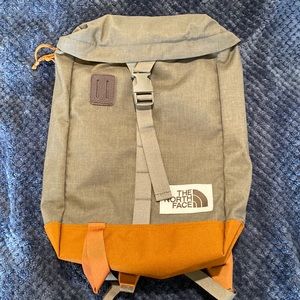Northface Toploader backpack